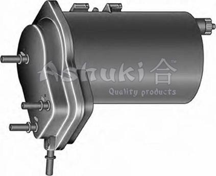 Ashuki N003-13 - Топливный фильтр autospares.lv