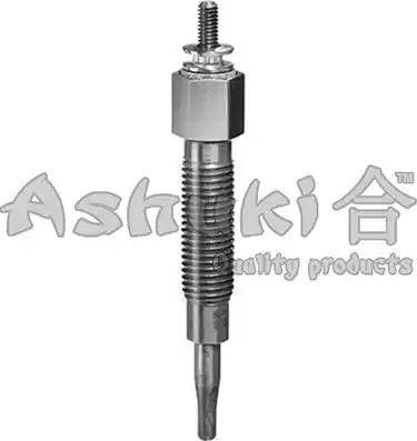 Ashuki N007-08 - Свеча накаливания autospares.lv