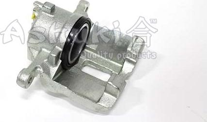 Ashuki N014-95NEW - Тормозной суппорт autospares.lv