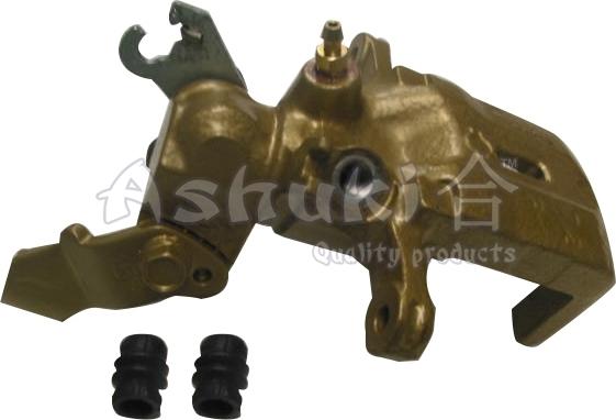 Ashuki N014-75NEW - Тормозной суппорт autospares.lv