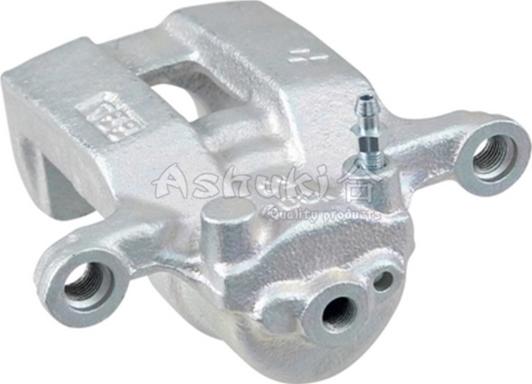 Ashuki N015-54NEW - Тормозной суппорт autospares.lv