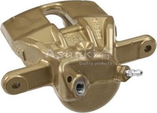 Ashuki N015-12NEW - Тормозной суппорт autospares.lv