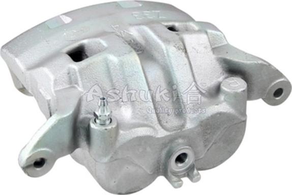 Ashuki N015-39NEW - Тормозной суппорт autospares.lv