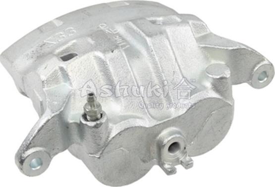 Ashuki N015-34NEW - Тормозной суппорт autospares.lv