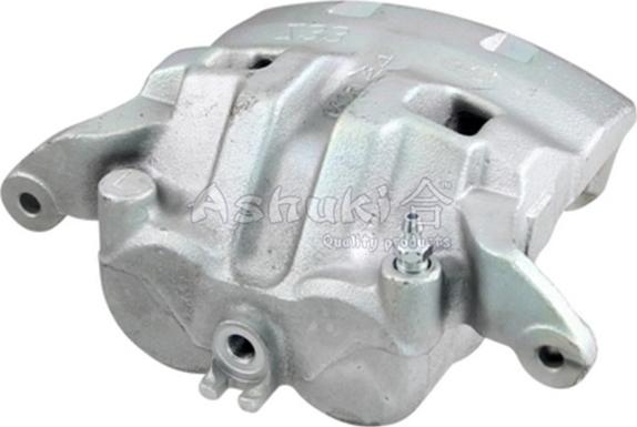 Ashuki N015-35NEW - Тормозной суппорт autospares.lv