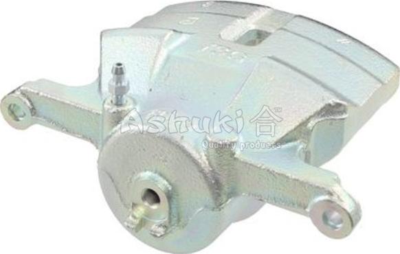 Ashuki N015-29NEW - Тормозной суппорт autospares.lv