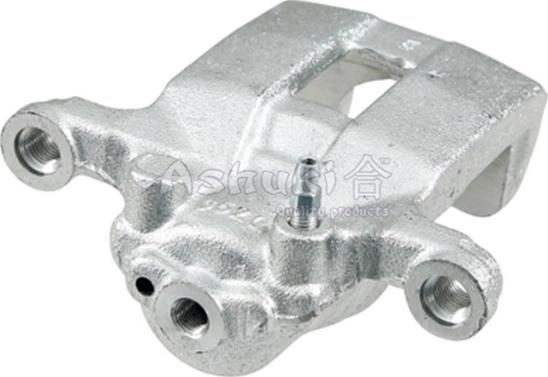 Ashuki N015-78NEW - Тормозной суппорт autospares.lv