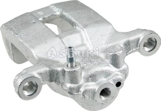 Ashuki N015-77NEW - Тормозной суппорт autospares.lv