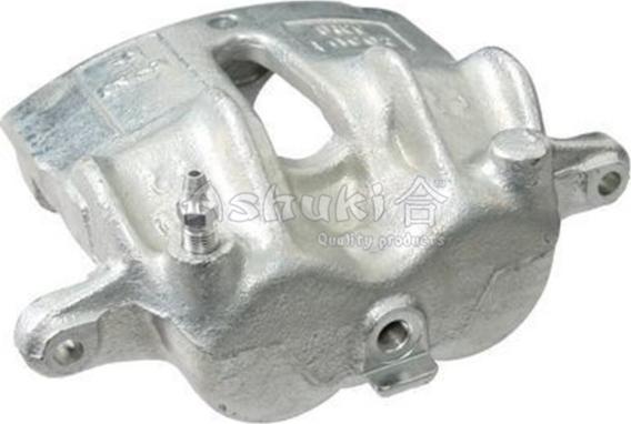 Ashuki N017-40NEW - Тормозной суппорт autospares.lv