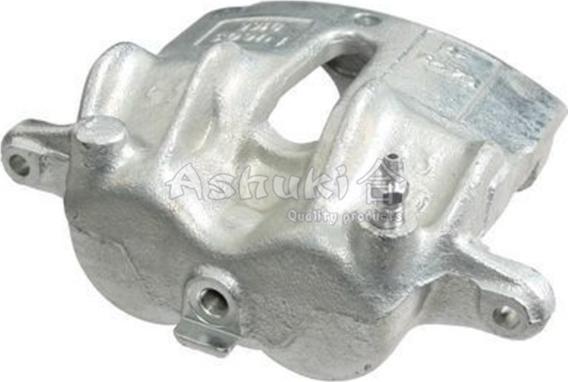 Ashuki N017-41NEW - Тормозной суппорт autospares.lv