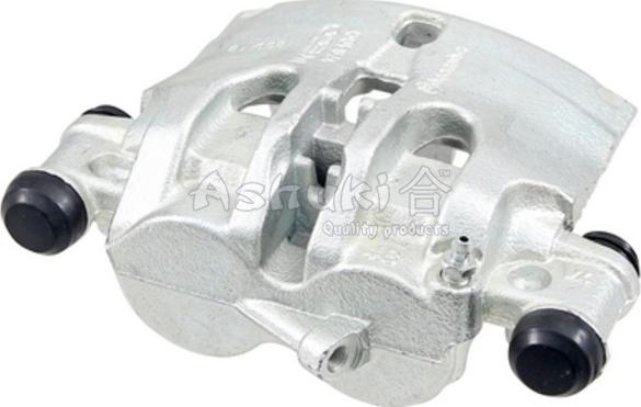 Ashuki N017-14NEW - Тормозной суппорт autospares.lv