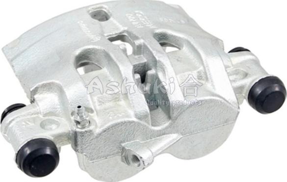 Ashuki N017-13NEW - Тормозной суппорт autospares.lv