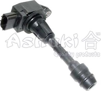 Ashuki N840-03 - Катушка зажигания autospares.lv