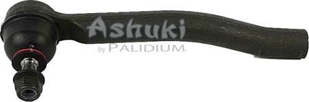 Ashuki N862-13 - Наконечник рулевой тяги, шарнир autospares.lv