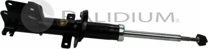 Ashuki PAL9-0058 - Амортизатор autospares.lv