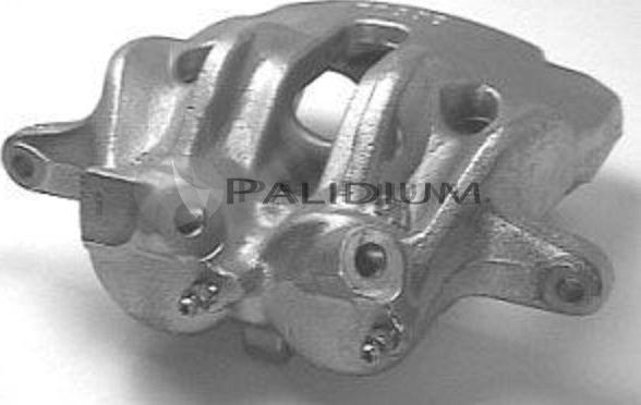 Ashuki PAL4-1932 - Тормозной суппорт autospares.lv