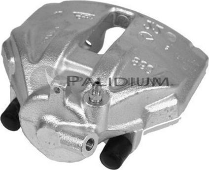 Ashuki PAL4-1493 - Тормозной суппорт autospares.lv