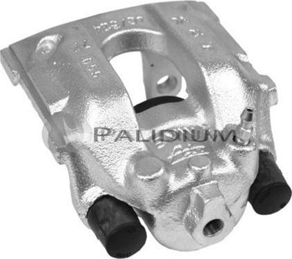 Ashuki PAL4-1443 - Тормозной суппорт autospares.lv