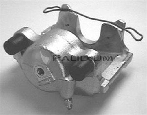 Ashuki PAL4-1406 - Тормозной суппорт autospares.lv