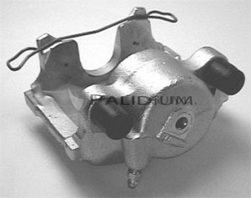 Ashuki PAL4-1407 - Тормозной суппорт autospares.lv