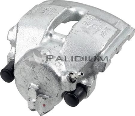 Ashuki PAL4-1543 - Тормозной суппорт autospares.lv