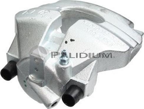 Ashuki PAL4-1529 - Тормозной суппорт autospares.lv