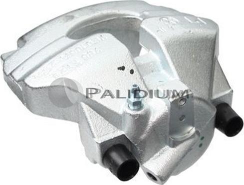 Ashuki PAL4-1528 - Тормозной суппорт autospares.lv