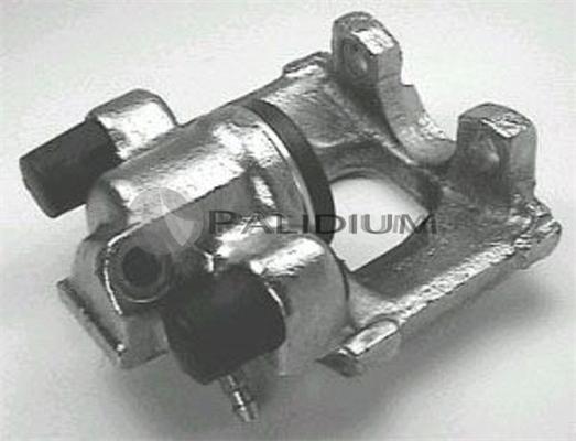 Ashuki PAL4-1576 - Тормозной суппорт autospares.lv