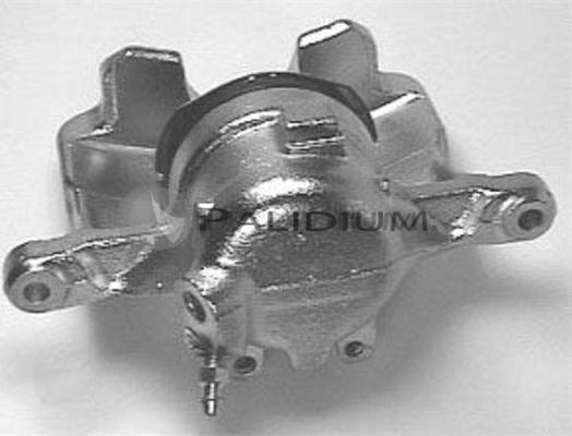 Ashuki PAL4-1647 - Тормозной суппорт autospares.lv