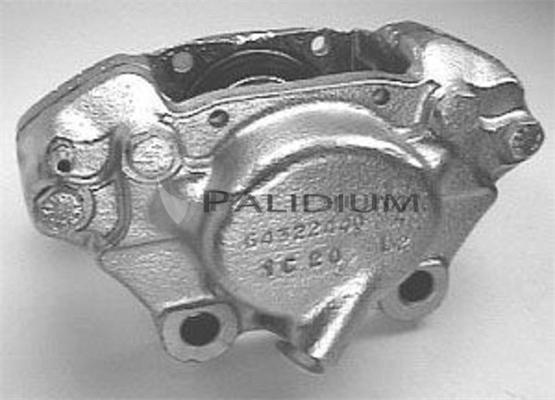 Ashuki PAL4-1609 - Тормозной суппорт autospares.lv