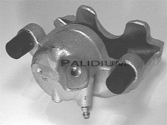 Ashuki PAL4-1681 - Тормозной суппорт autospares.lv