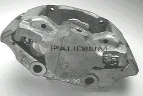 Ashuki PAL4-1637 - Тормозной суппорт autospares.lv