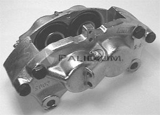 Ashuki PAL4-1057 - Тормозной суппорт autospares.lv