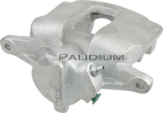 Ashuki PAL4-1029 - Тормозной суппорт autospares.lv