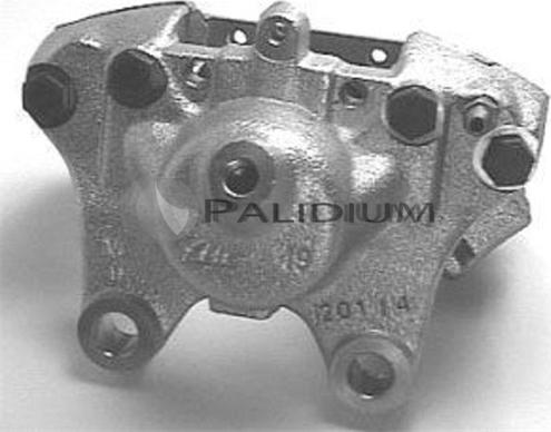 Ashuki PAL4-1112 - Тормозной суппорт autospares.lv