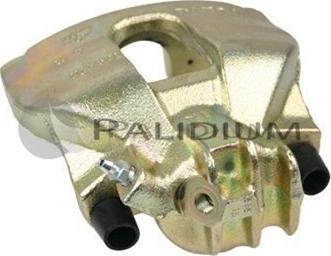 Ashuki PAL4-1187 - Тормозной суппорт autospares.lv