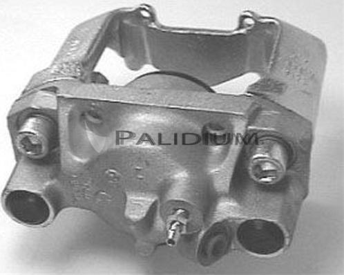 Ashuki PAL4-1881 - Тормозной суппорт autospares.lv