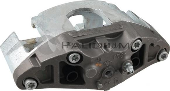 Ashuki PAL4-1365 - Тормозной суппорт autospares.lv