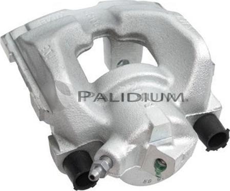 Ashuki PAL4-1333 - Тормозной суппорт autospares.lv