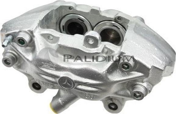 Ashuki PAL4-1374 - Тормозной суппорт autospares.lv