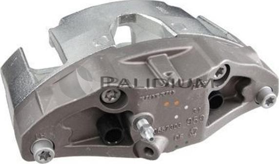 Ashuki PAL4-1378 - Тормозной суппорт autospares.lv