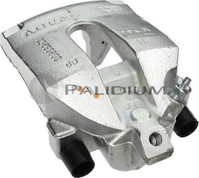 Ashuki PAL4-1377 - Тормозной суппорт autospares.lv