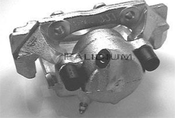 Ashuki PAL4-1291 - Тормозной суппорт autospares.lv