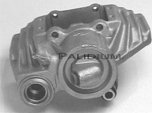 Ashuki PAL4-1259 - Тормозной суппорт autospares.lv