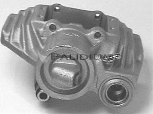 Ashuki PAL4-1260 - Тормозной суппорт autospares.lv