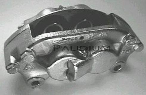 Ashuki PAL4-1261 - Тормозной суппорт autospares.lv