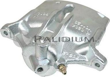 Ashuki PAL4-1210 - Тормозной суппорт autospares.lv