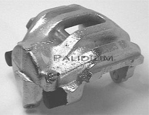 Ashuki PAL4-1708 - Тормозной суппорт autospares.lv