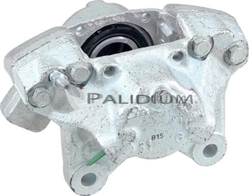 Ashuki PAL4-1788 - Тормозной суппорт autospares.lv