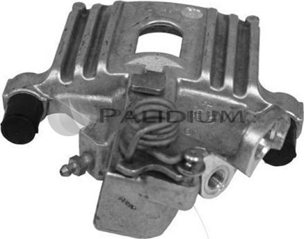 Ashuki PAL4-1734 - Тормозной суппорт autospares.lv